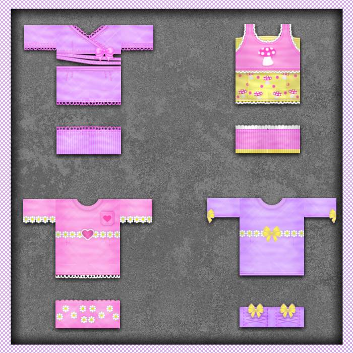 missmudmaam_mmm's tweet photo. I always LOVE creating such cute clothing for Sanna ♥
♥ and I made some outfits for Moody too! 

⚡️All outfits are now available in their groups⚡️
https://t.co/bJPC5EwRAM

https://t.co/qKSoamSwVF

✨I can't wait to see you guys wearing these✨ https://t.co/K01GU6e9xI