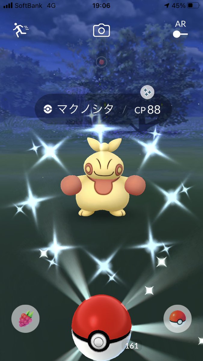 ポケモンgo マクノシタの色違い 入手方法と実装状況 攻略大百科 ポケモンgo マクノシタの色違い 入手方法と実装状況 攻略大百科