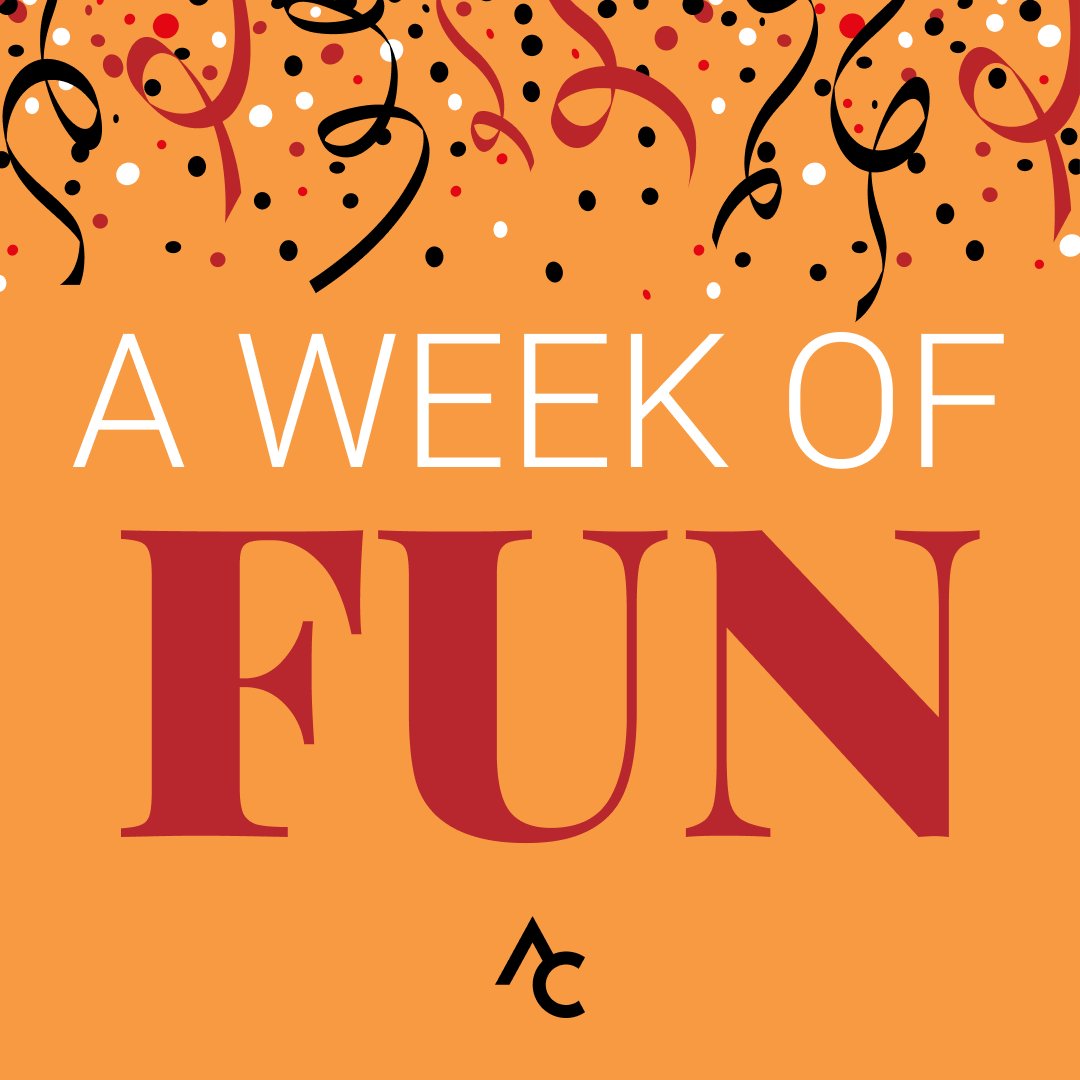 AgencyCreative's tweet image. We had so much fun celebrating birthdays and anniversaries last week we're wondering how we can do it all again this week! Happy Monday!

#AgencyCreative #AgencyLife #DallasAgency #DallasMarketing #DallasAdvertising #HealthcareMarketing #RestaurantMarketing