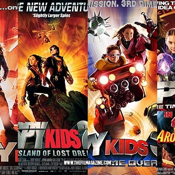 #SpyKids #saga #moviefranchise