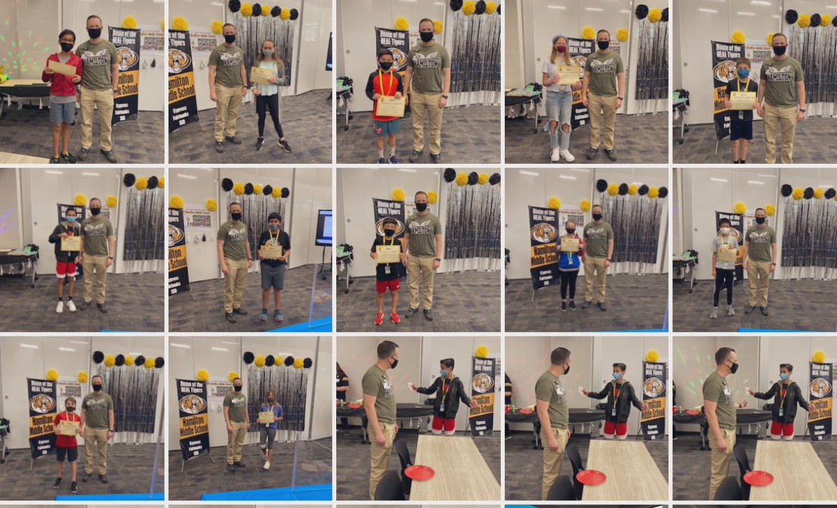 MrsGinaWang1's tweet photo. 2021 HMS Virtual GT Showcase goes LIVE today!! Our Tigers worked so hard on their projects. Go check them out at https://t.co/JzKsrEdH5e #tigersread6 #hamfam #qualitytigers #beReal https://t.co/UQB73wJnMw