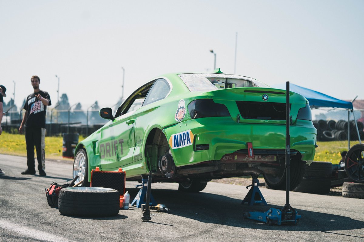 EVGSpeedway's tweet photo. 😎 Things were really movin' this weekend at the Evergreen Drift Season Opener, Round 1 Pro Am, check out a few sizzlin' snaps.

🔗 #evergreenspeedway #evergreendrift #driftcon #monroe #washington #motorsport #team #sports #racing #family #action 

Photos: Foskette Fotography https://t.co/uOPQBkZR2C