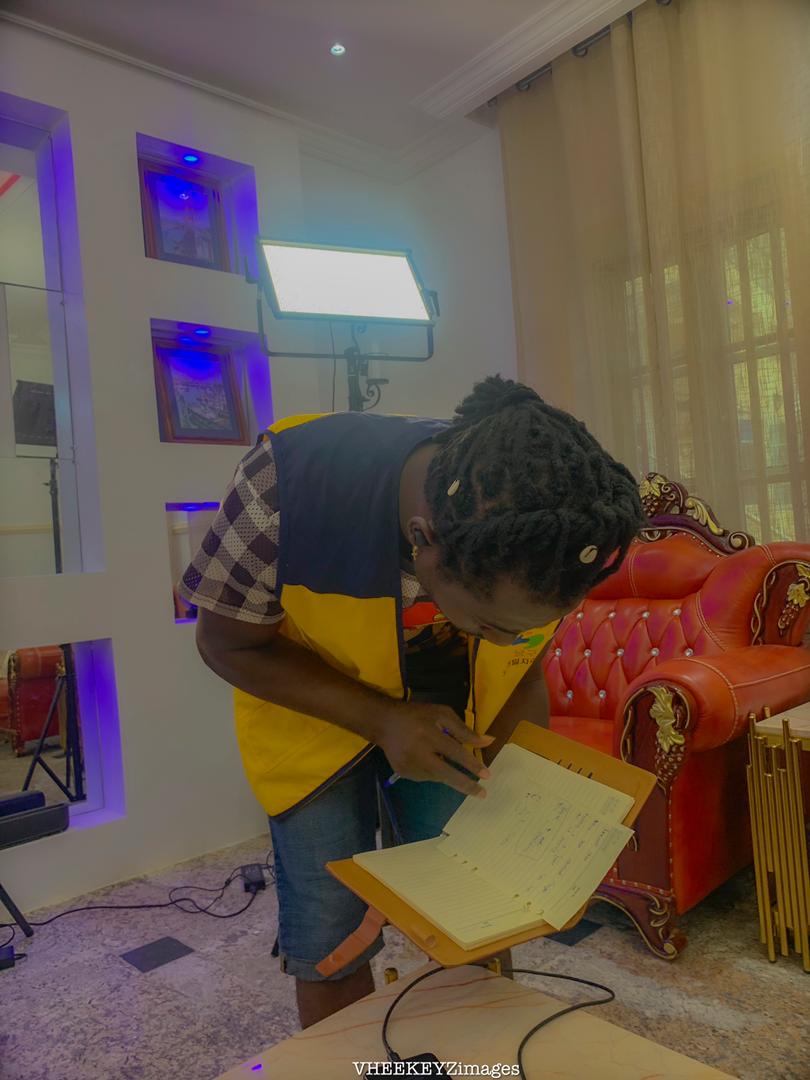 sotsfilms's tweet photo. My name is Charles @sotsfilms  and I am a cinematographer/Director..my DM is open for all kinds of bookings. https://t.co/vkUeXq0R8U