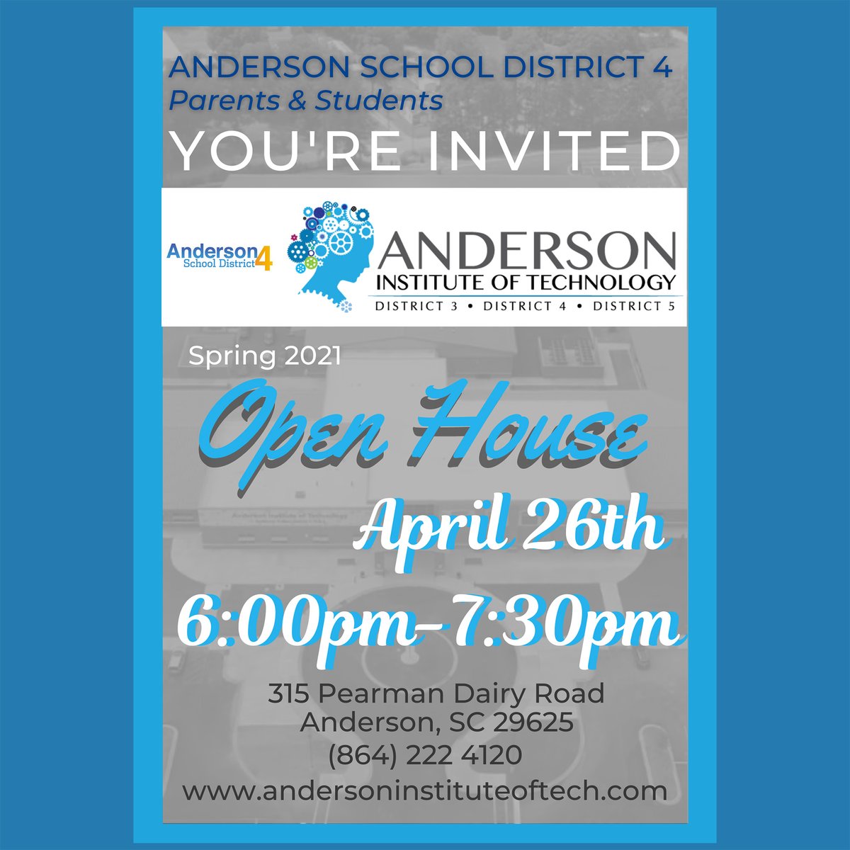 Anderson School District 4 tweet media