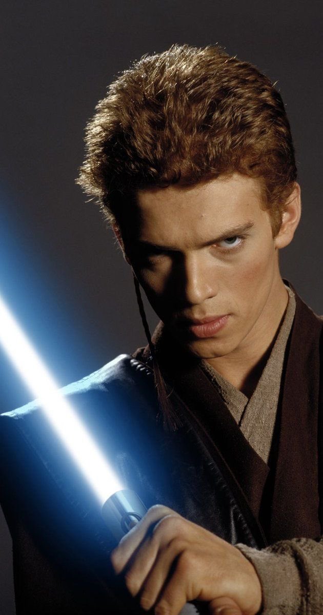 Join us in wishing The Chosen One himself, Hayden Christensen, a happy birthday! 