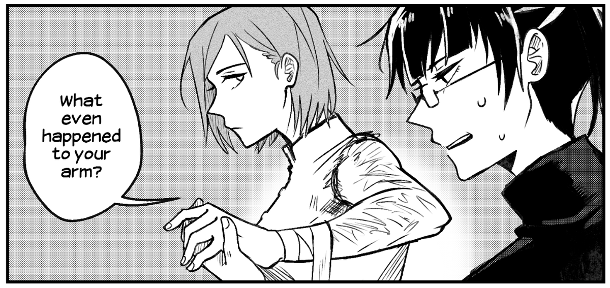 really like how this panel turned out 