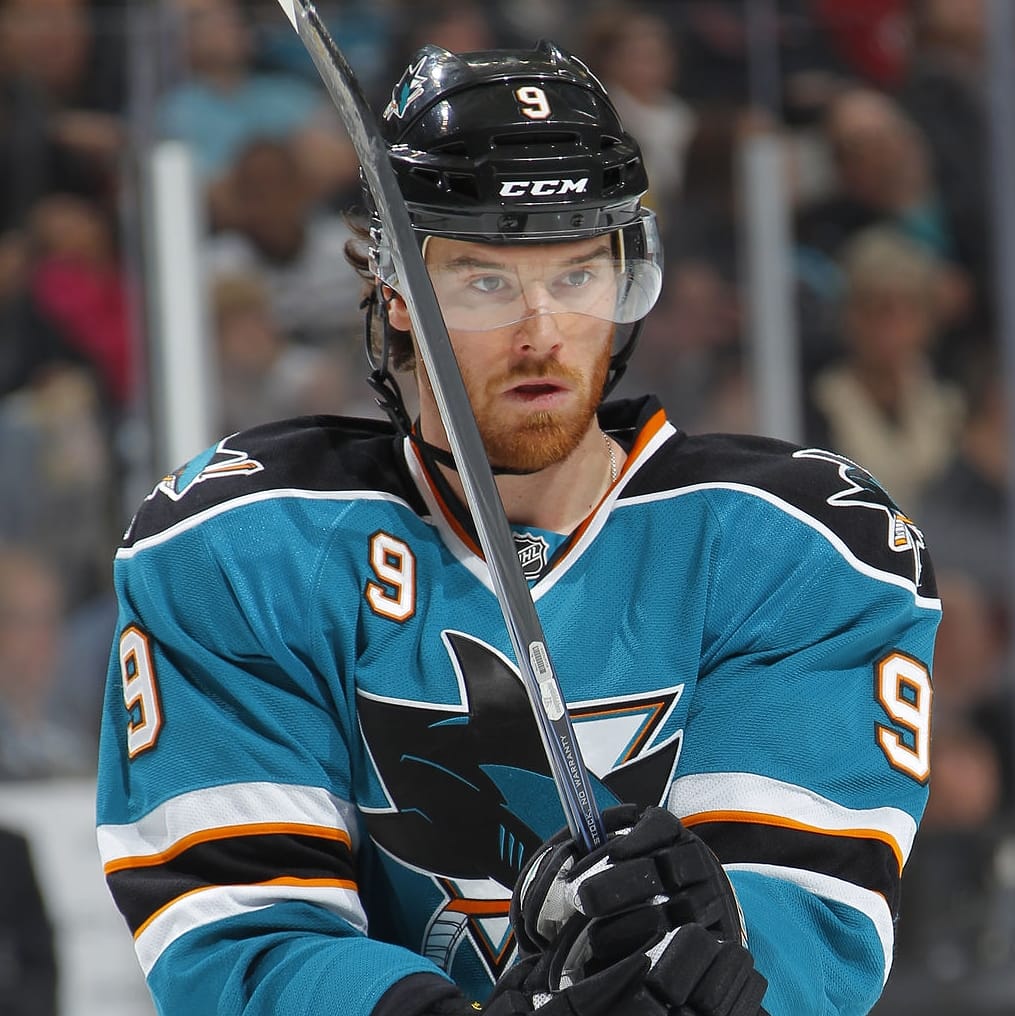Happy 40th Birthday to alumni forward Martin Havlat. Getty Images 