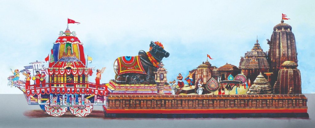 ପ୍ରଭୁ #ଲିଙ୍ଗରାଜ ଙ୍କ ପବିତ୍ର #ଅଶୋକାଷ୍ଟମୀ ଓ #ରୁକୁଣାରଥଯାତ୍ରା ଉପଲକ୍ଷେ ଅନେକ ଶୁଭେଚ୍ଛା ଓ ଅଭିନନ୍ଦନ।
The unique Odia festivals...
#Ashokastami
#RukunaRathajatra