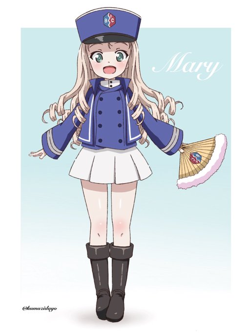 #マリー生誕祭2021 