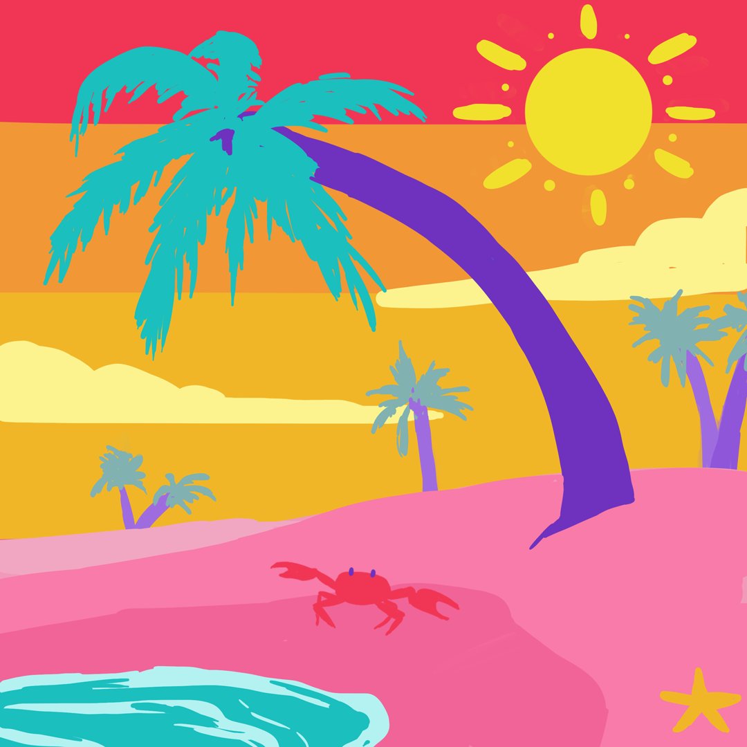 RubiMadridArt's tweet image. Quick short sketch at work 🌴