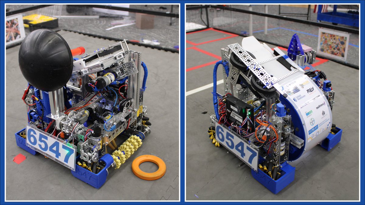 Here is our 2021 State Bot! This is the last bot most of us will build in FTC, and we’re incredibly proud of how it turned out. Can’t wait to compete this week for one last time before recruiting the next generation of Cobalt Colts!

#ftc #ftcultimategoal <a href="/FIRSTweets/">FIRST</a> <a href="/FTCMO/">FIRST Tech Challenge - MO/KS</a>