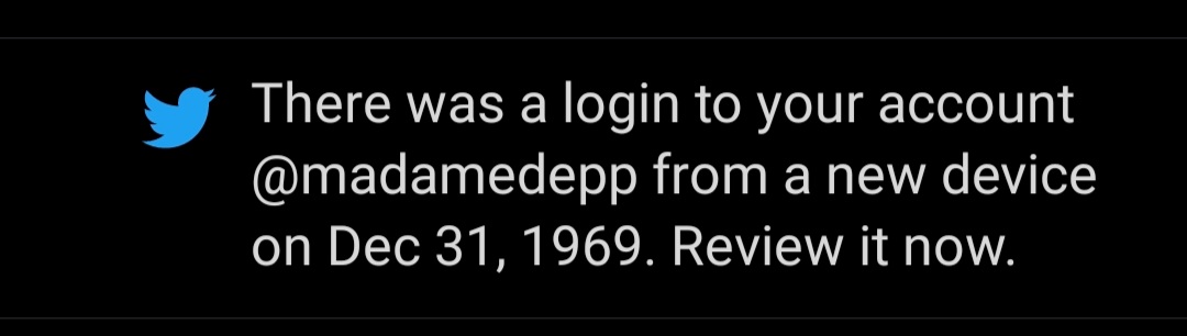 Wasn't even born 🤷‍♀️