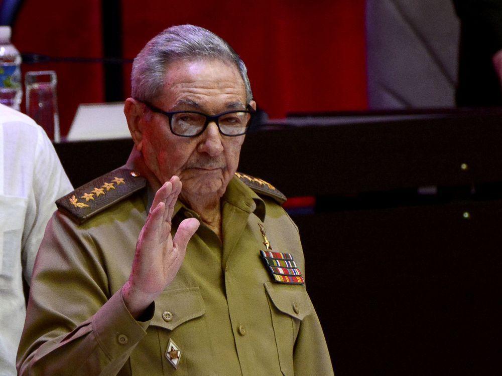 Raul Castro retires but Cuban Communist Party emphasizes continuity