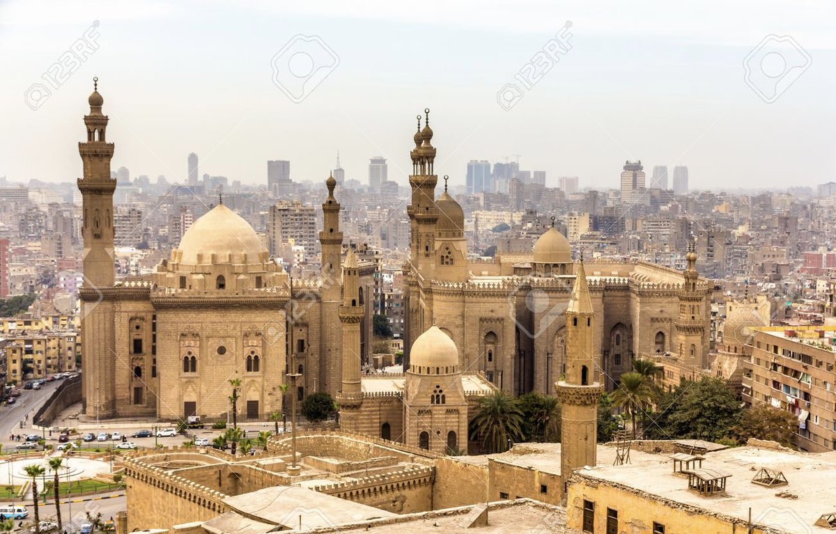 There is never enough money to preserve Cairo's extraordinary medieval architectural patrimony - there are so many buildings. I just finished an article on Mamluk architecture and well, imagine a city with nearly a thousand medieval cathedrals preserved. That's Islamic Cairo.