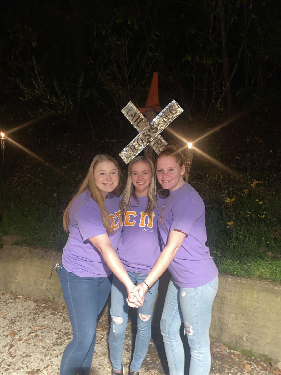 Sigma Pi, Delta Rho tweet media