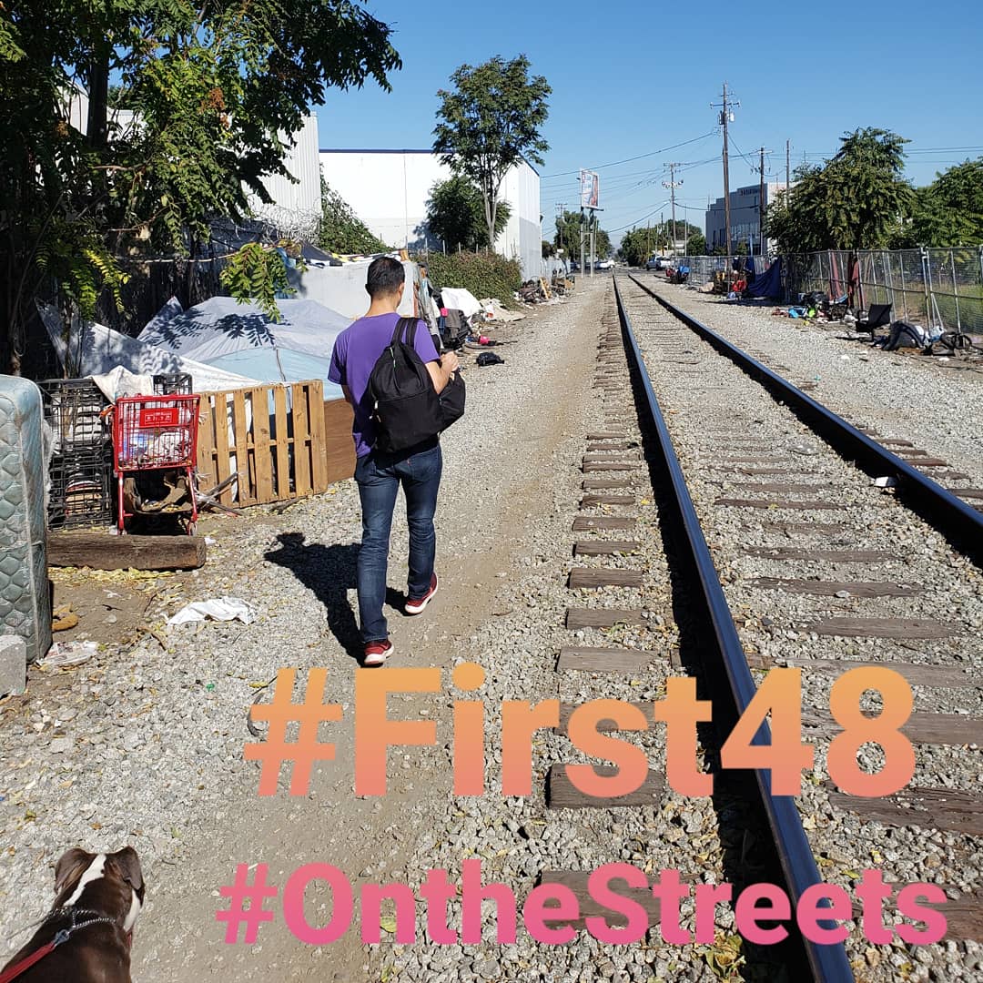 Volunteers go out on the streets,  encampments, providing resources &amp; supplies. Trying to make it a safe place for the youth living on the streets. 
Your donations helps us buy security, Tents, sleeping bags, blankets. 
#sufksv #streetoutreach 
donatenow.networkforgood.org/sv48hours