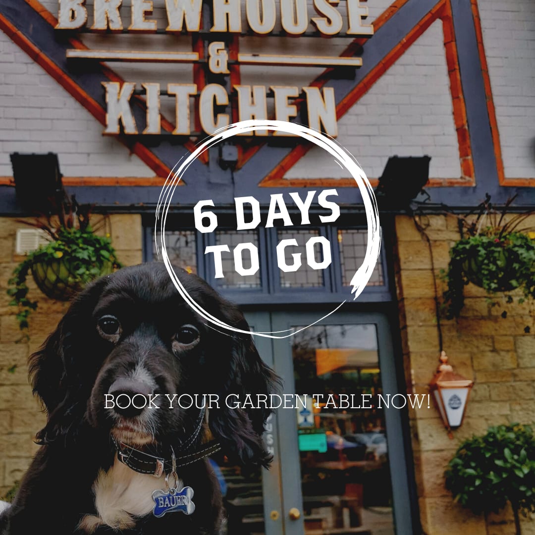 Brewhouse & Kitchen | Bragdy a Chegin tweet media