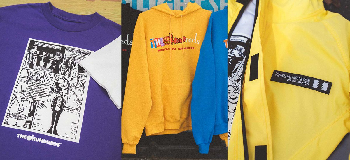 SModcastNetwork's tweet image. SModcast 444: Hundreds of Hundreds with @ThatKevinSmith and special guest @bobbyhundreds is live....

smodcast.com/channel/smodca…

#SModcast