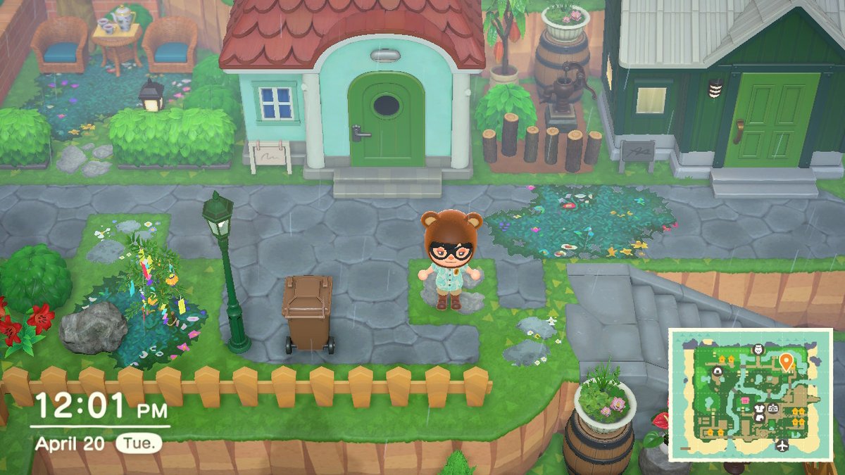 Vindicator30's tweet image. #AnimalCrossing #ACNH #NintendoSwitch