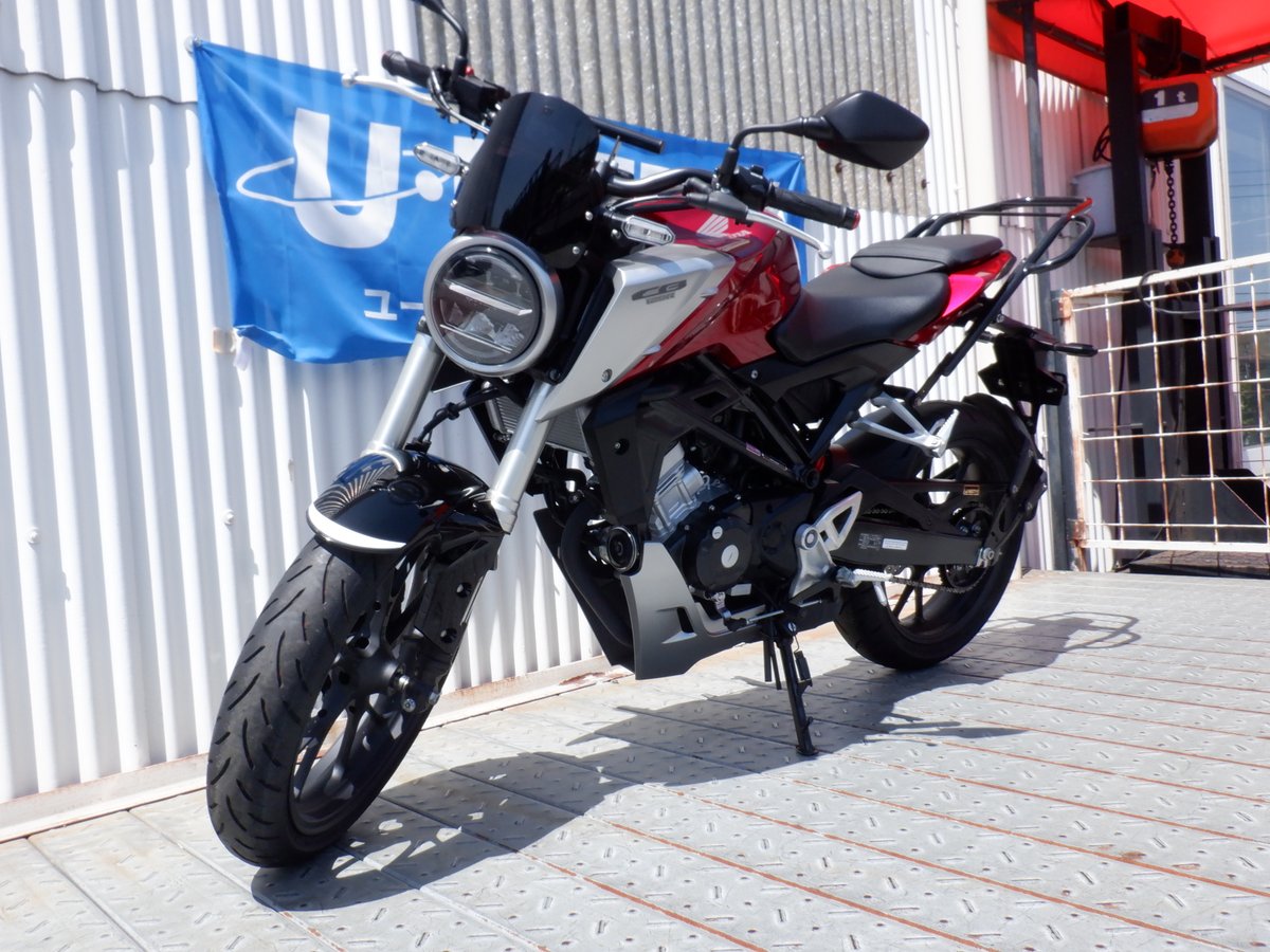 U Media橋本 みなさん こんにちは 橋本店大村です Cb125r 中古車のご紹介です リアキャリアやusb電源などカスタム多数の1台 原付2種フルサイズのオススメ車両です お探しの方は是非橋本店へ Honda Cb125r U Media橋本 みなさん こんにちは 橋本店大村です Cb125r 中古車のご紹介です リアキャリアやusb電源などカスタム多数の1台 原付2種フルサイズのオススメ車両です お探しの方は是非橋本店へ Honda Cb125r