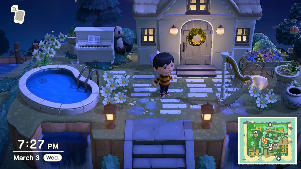 Vindicator30's tweet image. #AnimalCrossing #ACNH #NintendoSwitch