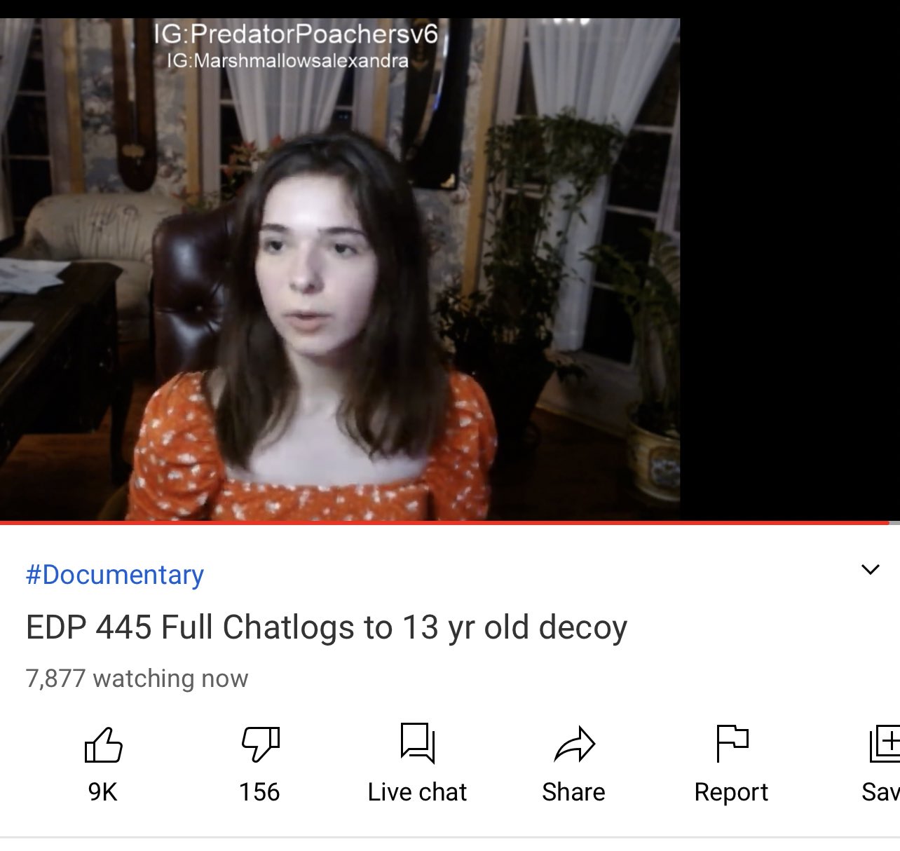 r EDP445 Allegedly Caught Trying to Meet 13-year-old Girl