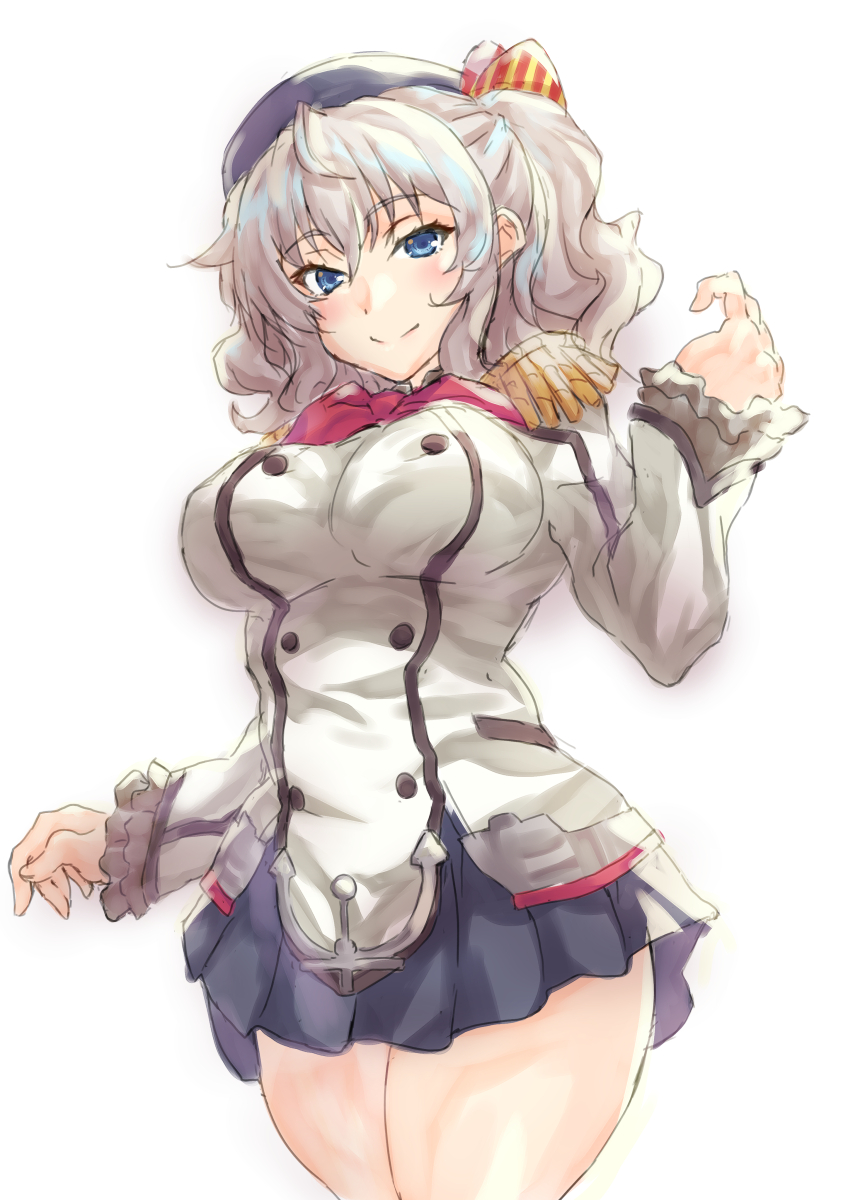 らくがき鹿島さん 