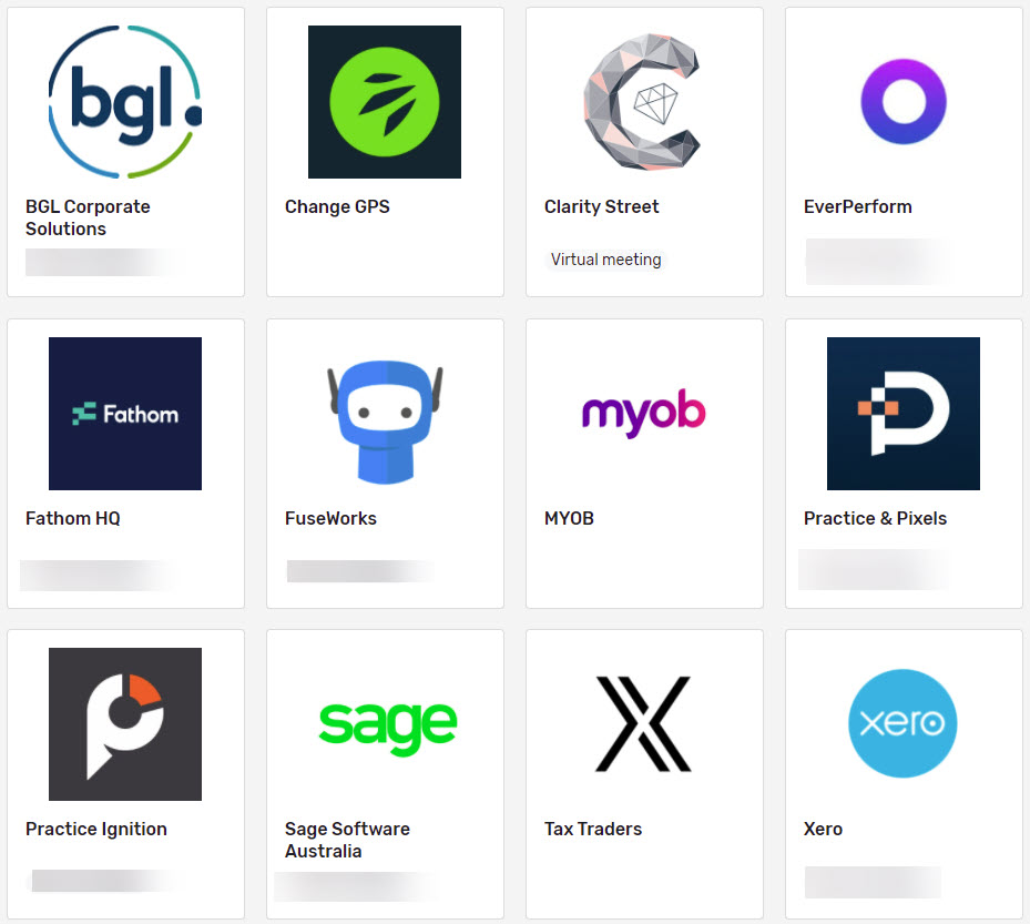 Thank you to the Partners who supported <a href="/Chartered_Accts/">Chartered Accountants Australia and New Zealand</a> #PracticePoweredUp