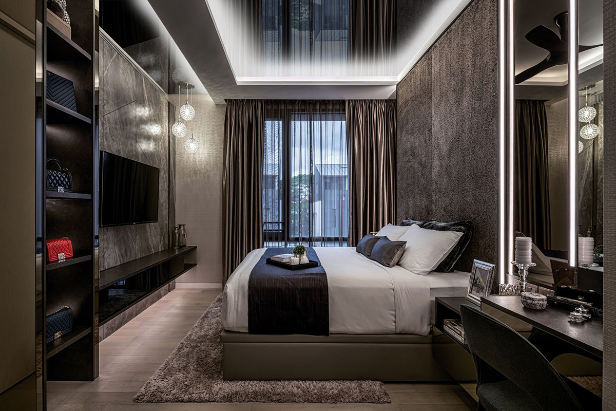 Laqfoil's tweet image. Still avoiding dark ceilings? Maybe it's time to give it a try! We have a wide selection of colours and types of stretch ceilings. 

Contact us for more information,
Link in a bio 👆

#stretchceiling #blackceiling #floatingceiling #darkceiling