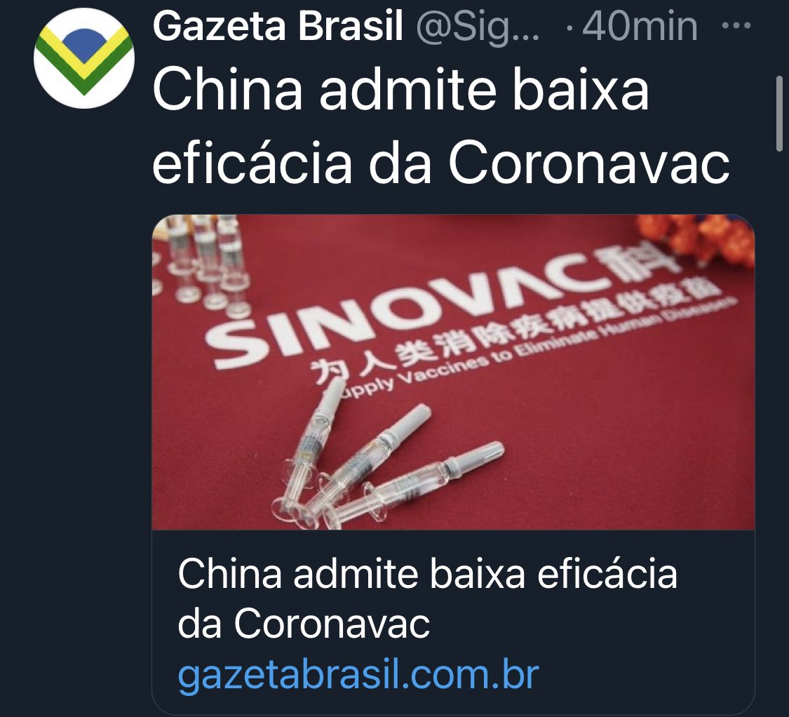 PATYNARCHI's tweet photo. @diogomainardi Antes a capitã cloroquina do q a vachina que não imuniza ! #MamataConnection 🌽🌽 https://t.co/R6yuqbTa1S