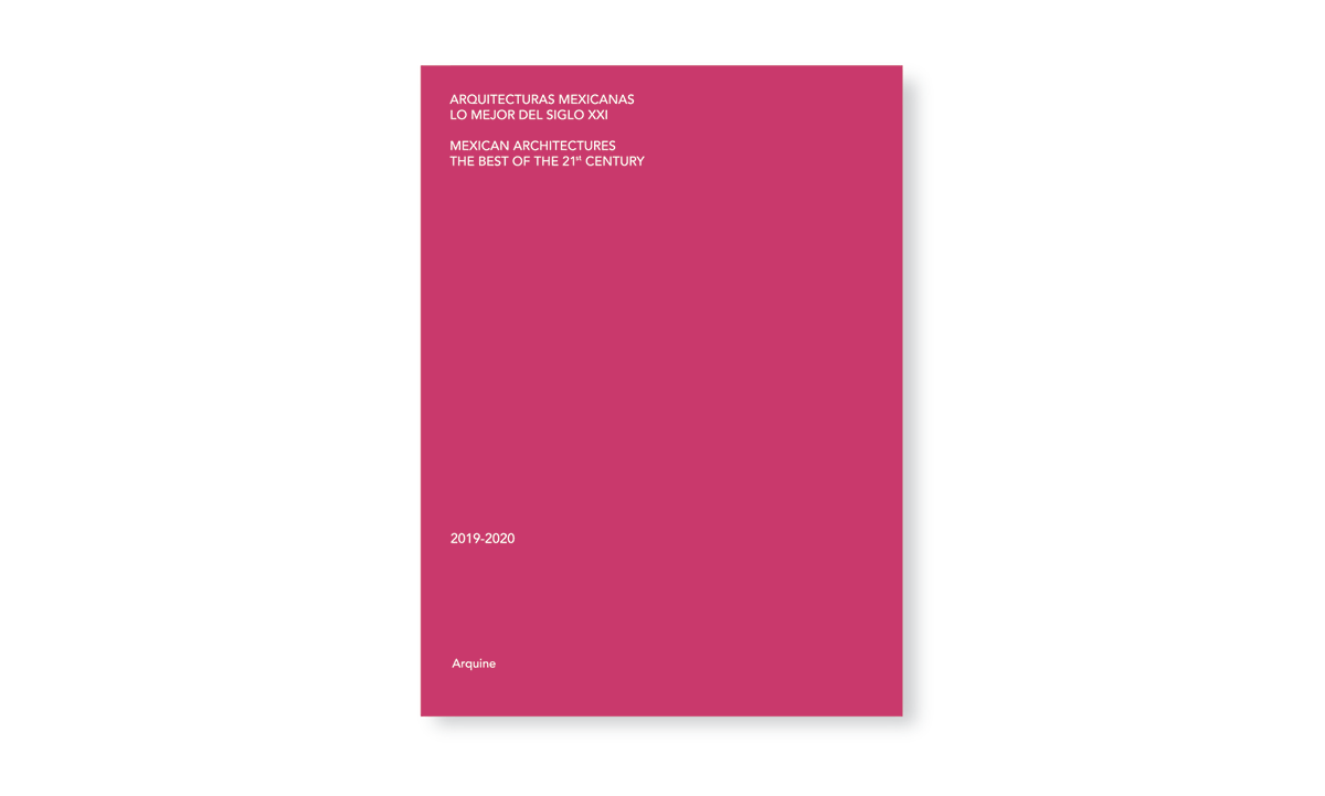 Arquine's tweet photo. NUEVO en Arquine | Selección de obras para el libro «Lo mejor del siglo XXI vol. 9 Arquitecturas mexicanas 2019-2020» | https://t.co/HLF5Jnk2NP https://t.co/E8DRfH4MXa