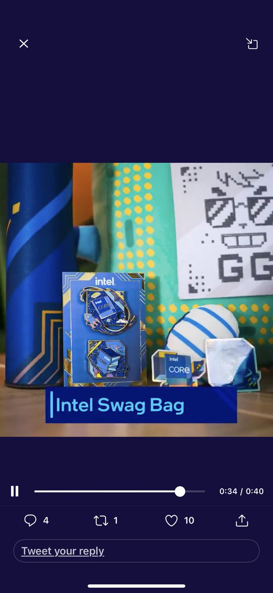 #GameWithIntel