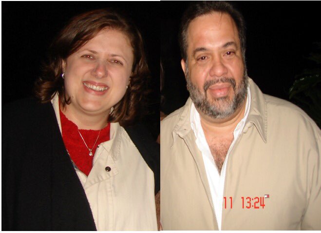 Triste noticia. Otro más que se nos va. Vuela alto con tu Elena, José Luis Pacheco.