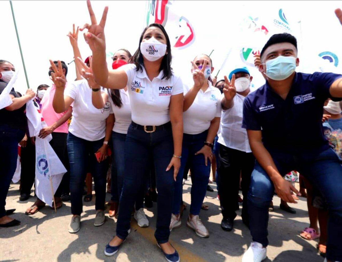 Con el esfuerzo de la unidad recuperaremos el desarrollo de FCP, soy una madre de familia que conoce las necesidades del hogar, y por eso se lo importante que es como padres heredarles un mejor futuro a nuestros hijos. #UnidadEsProsperidad  #VaPorFelipeCarrilloPuerto