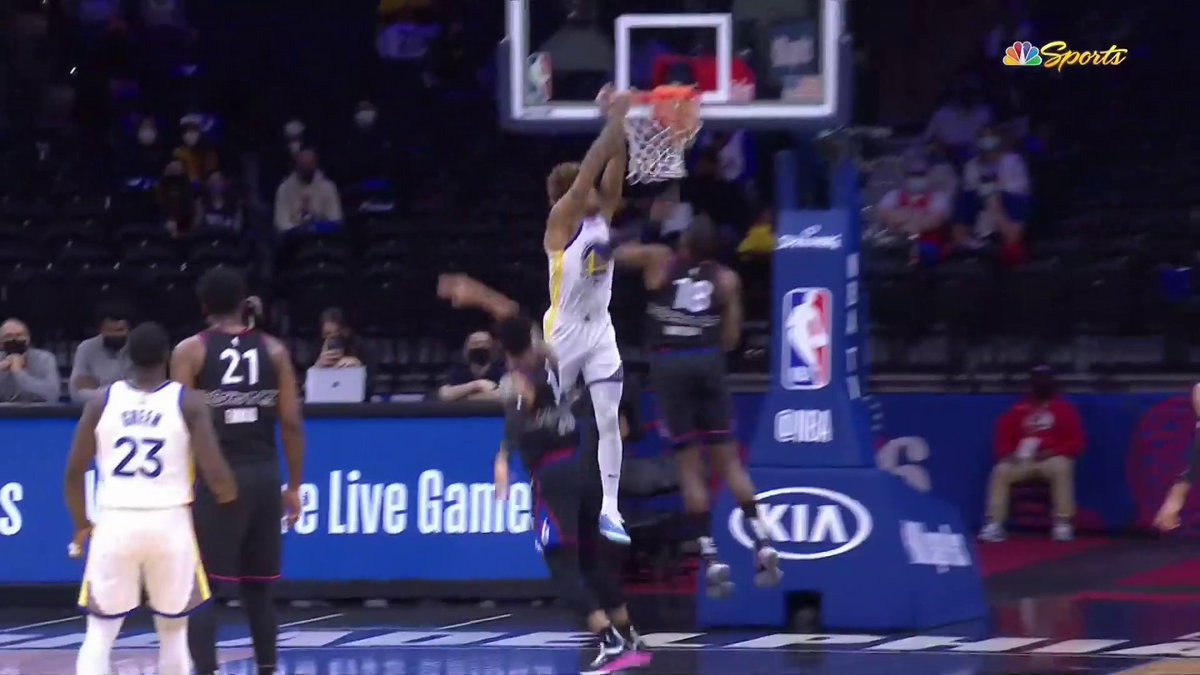 @NBCSWarriors's photo on Oubre