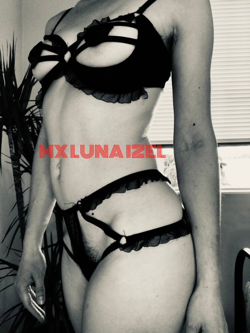 Imagine how small, submissive, teased and horny you'll feel while kneeling at my feet. Me wearing this