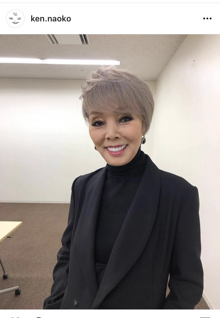研ナオコさんのメイクのうまさが異常…！！自分に合う色の入れ方を熟知して美しくなれる！！