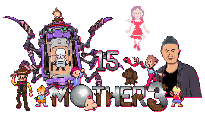 Mother3のtwitterイラスト検索結果