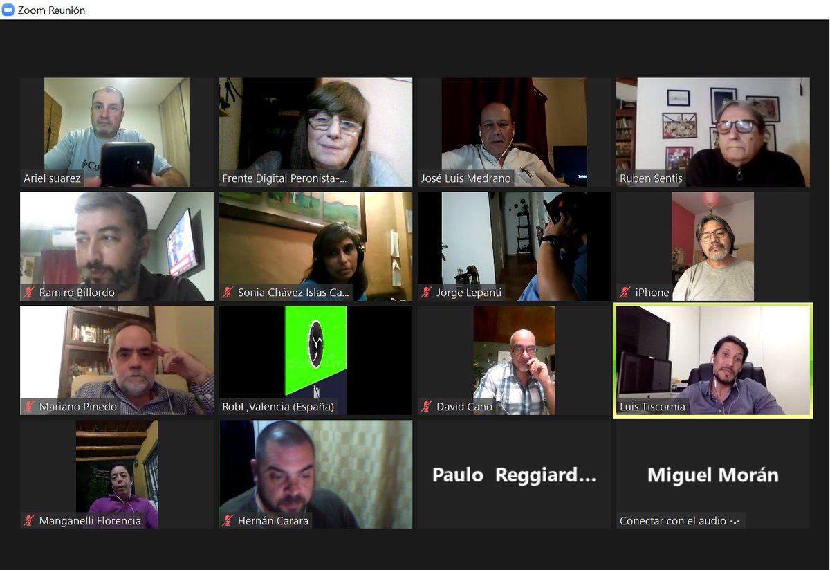 PJDigitalAR's tweet photo. Nueva reunión de la Mesa Política de #PJDigital
#PJDigitalCrece
#CuidarteEsCuidarnos 
 
@PjdigitalO @pjdigitalmnes @PDigitalBA @pjdigitalchubut @pjdigital_caba @PMzaok @pjdigital_stafe @pjdigitalcorri1 @PJDigitalProv25 @PjdigitalC @pjestero @pjdsalta @PJDigitalCba https://t.co/TwkG4YeKvw