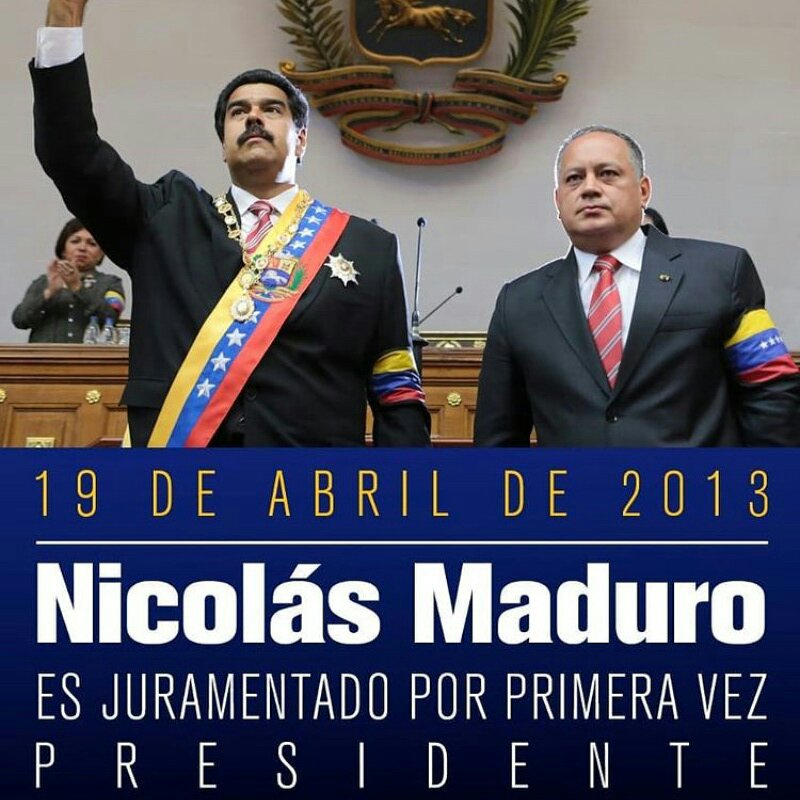 #AbrilDeFuegoPatrio ✸@NicolasMaduro ✸@Mippcivzla ✸@Antonio40582792 ✸@dcabellor ✸@drodriven2 ✸@patriotavzlan