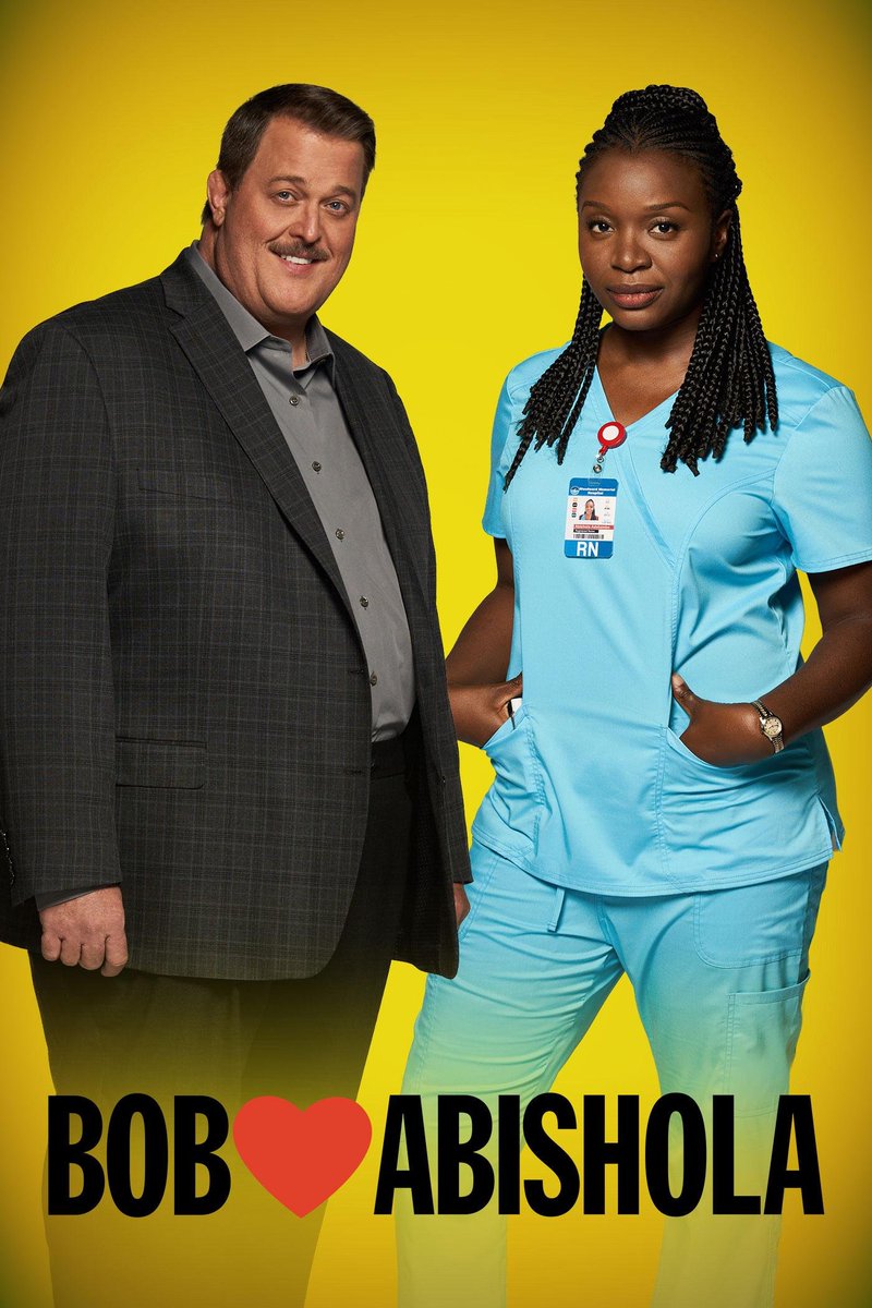 eastendchef's tweet image. Monday evening pastime... #bobheartsabishola @BillyGardell #coupleslife #RelationshipGoals #comedy #tvtime 📺🤣 #StayHome @Britannia6009 🇨🇦