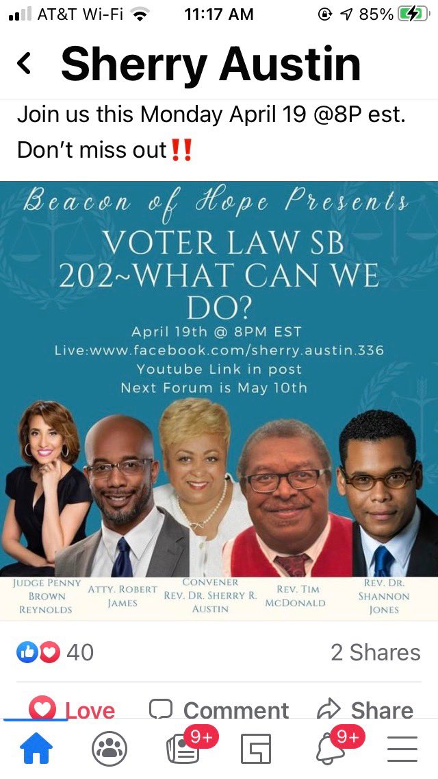 Concerned Black Clergy of Metropolitan Atlanta Inc (@cbcatl) on Twitter photo 