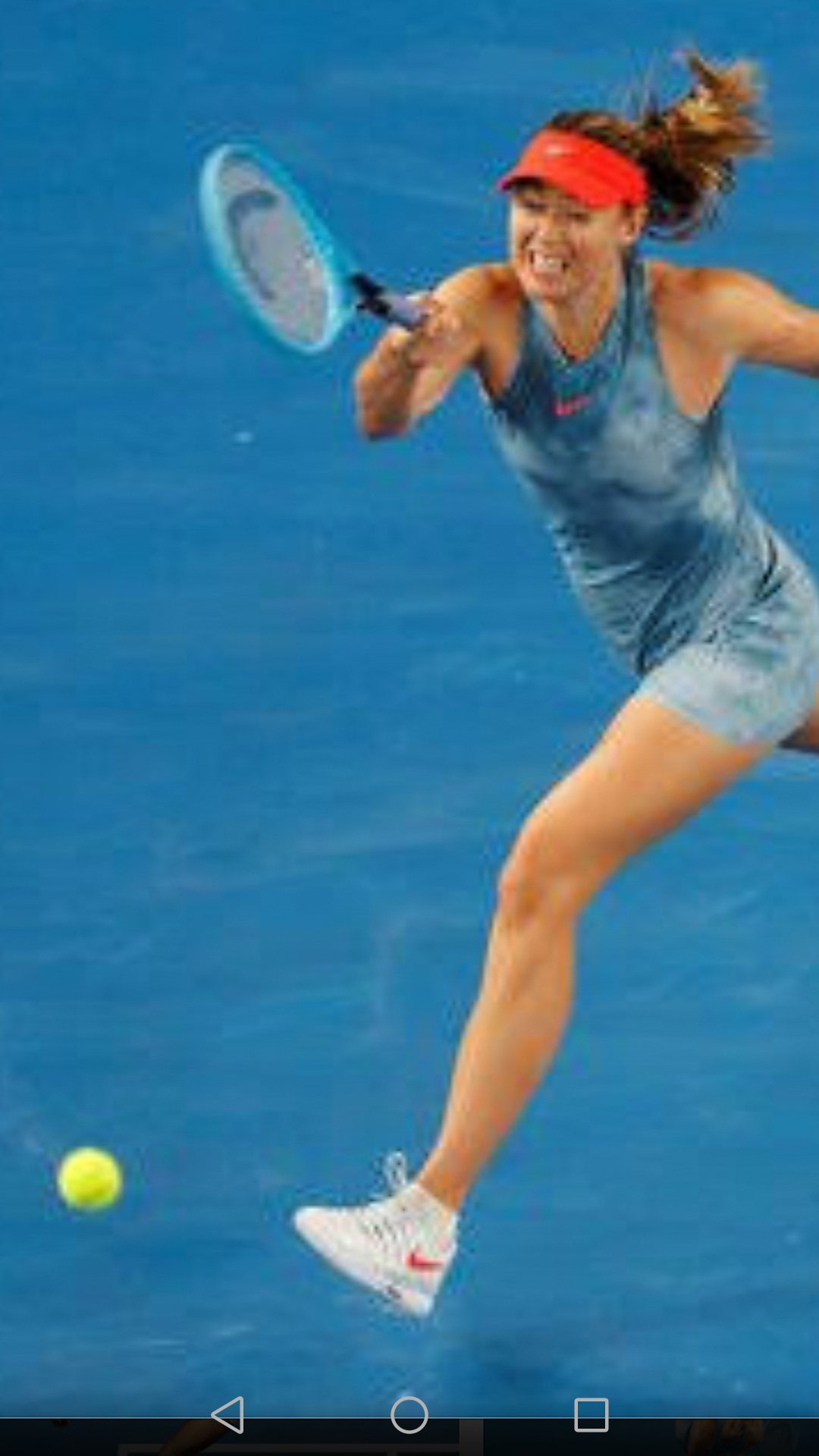  Happy Birthday my dear Maria Sharapova         