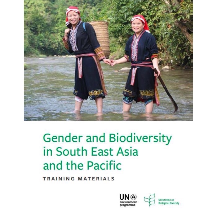 EAAFP (@eaafp) on Twitter photo 📝 <a href="/ABiodiversity/">ASEANBiodiversity</a>, <a href="/UNBiodiversity/">UN Biodiversity</a> and <a href="/GIZ_Philippines/">GIZ Philippines</a> launched #gender and #biodiversity training materials in South East Asia and the Pacific to promote gender-responsiveness in #biodiversity #conservation!
✔️ cbd.int/gender/doc/cbd… 📝 <a href="/ABiodiversity/">ASEANBiodiversity</a>, <a href="/UNBiodiversity/">UN Biodiversity</a> and <a href="/GIZ_Philippines/">GIZ Philippines</a> launched #gender and #biodiversity training materials in South East Asia and the Pacific to promote gender-responsiveness in #biodiversity #conservation!
✔️ cbd.int/gender/doc/cbd…