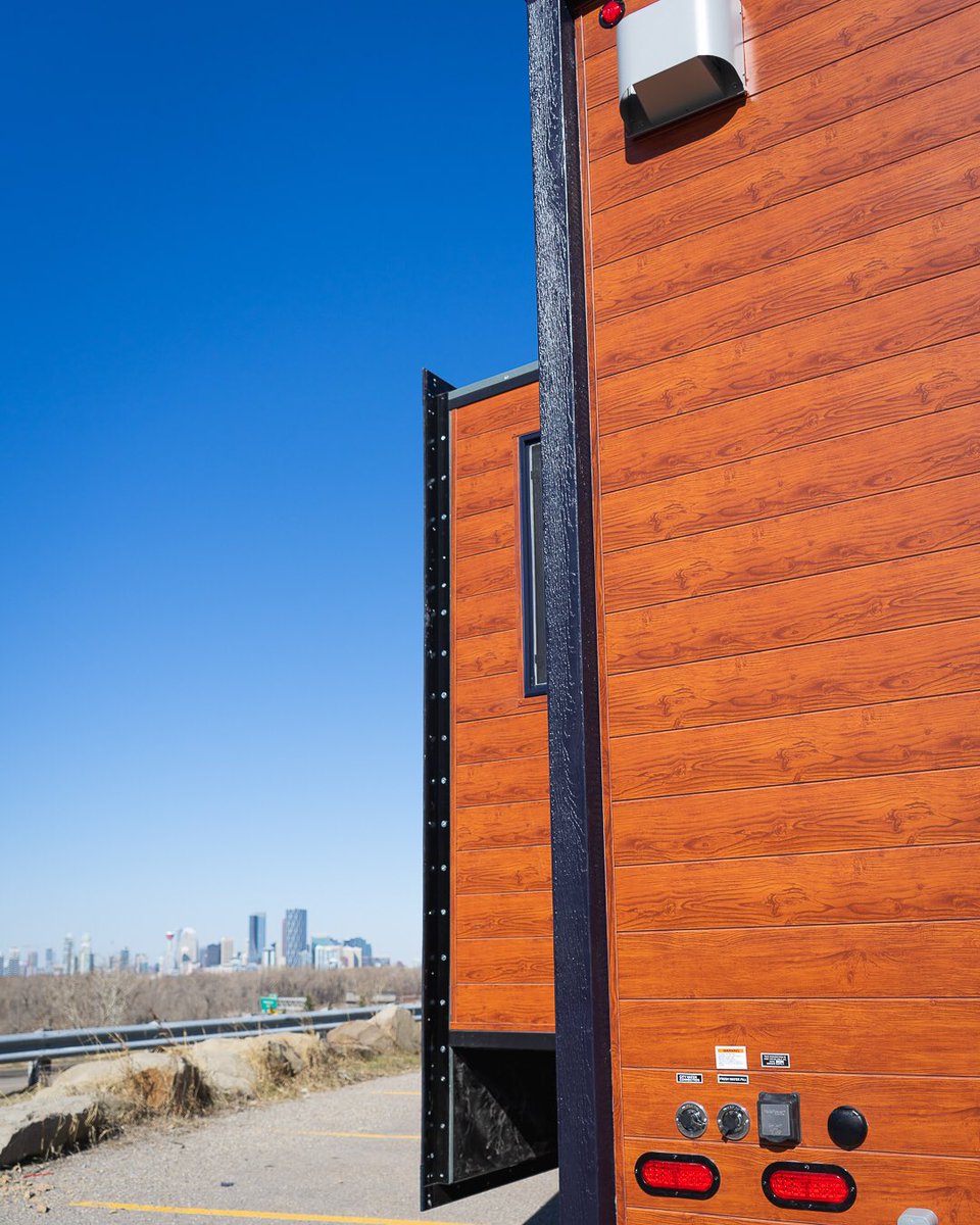 ZStinyhomes's tweet photo. Zero Squared Tiny Homes. Proudly Made in Alberta, Canada 🇨🇦 https://t.co/liMUK0vO3H