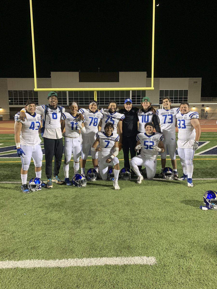 COHSFootball's tweet image. #OneCOFamily will always be grateful for &amp;amp; proud of our Senior Class of 2021 &amp;amp; their unwavering commitment to everyone &amp;amp; everything everyday. The life lessons shared by these young men they most deservingly have very bright futures ahead of them. Thank you! #ChargerPride