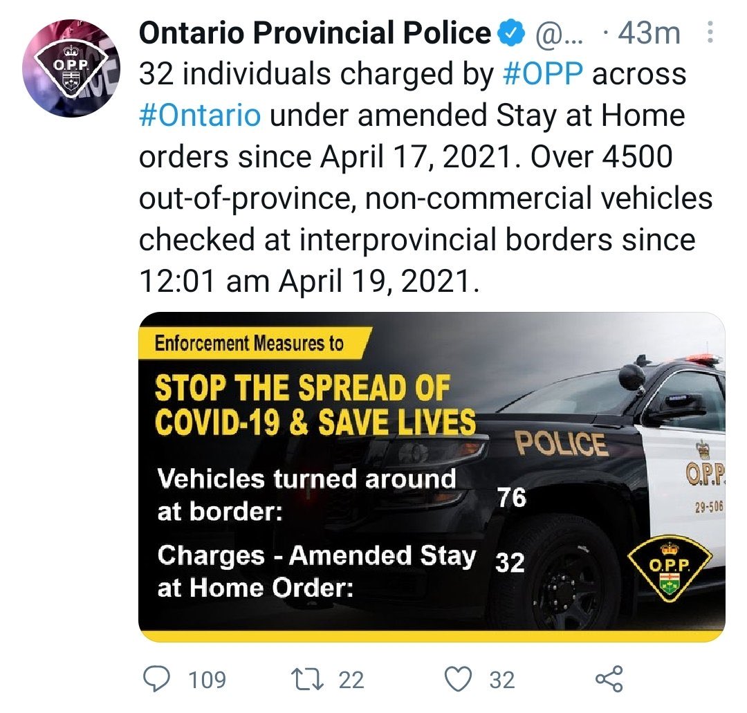 ezralevant's tweet photo. Are you including the 12-year-old child you assaulted in this boastful tweet, you @OPP_News cowards? https://t.co/D0IfACk9x2