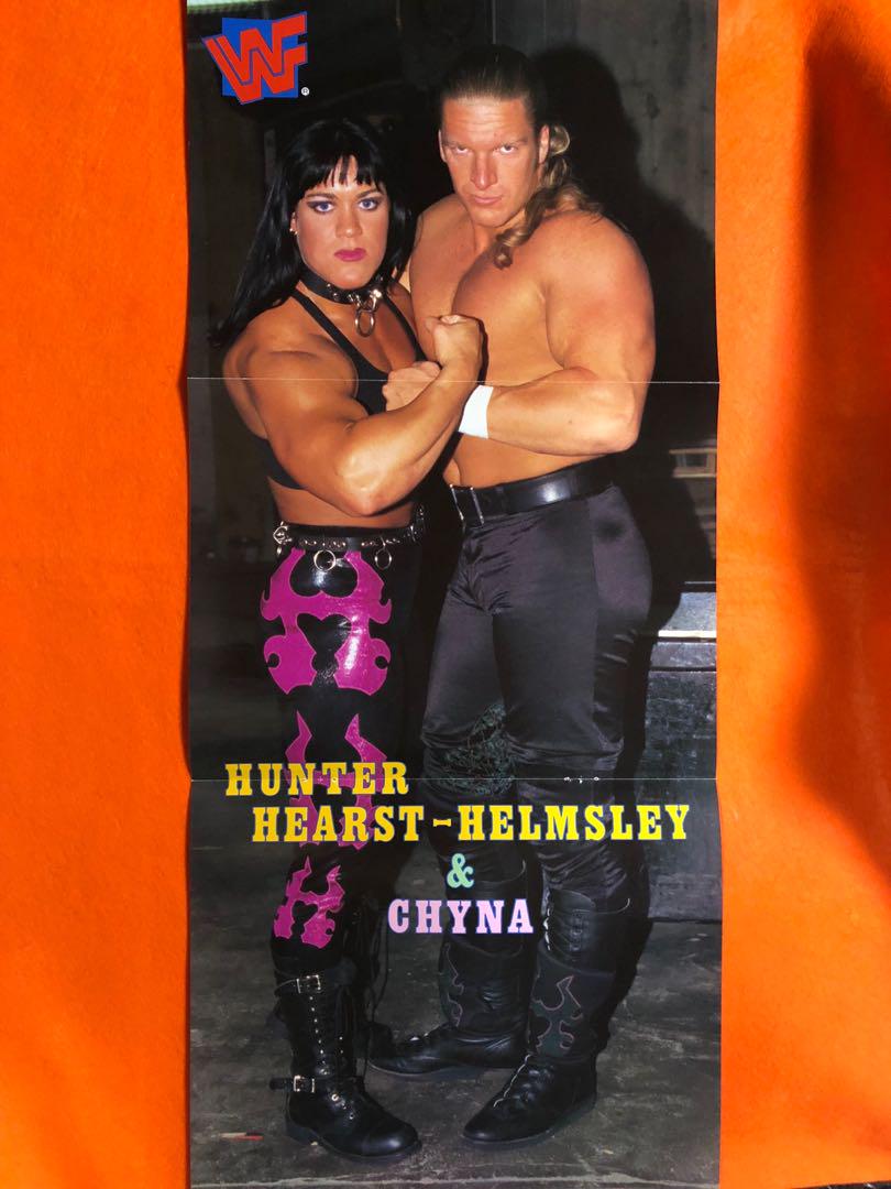 𝓚𝓘𝓝𝓖 𝓙𝓸𝓱𝓷𝓷𝔂 𝓛𝓸𝓼𝓼 Miss Joan Marie Laurer Chyna チャイナ Joanie Laurer ジョーニー ローラー 選手 1969 12 27ｰ16 4 Wwf 新日本プロレス Tnaなどで活躍 女子枠ではなく男子選手との試合をプロデュースされた点は画期的でした