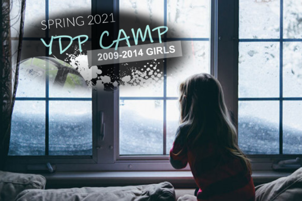 Forecast is calling for snow tomorrow..but we're looking forward to the fun we're calling for in 3 weeks!!😎 Join us by signing up today at afafillies.com/event/ydp-spri…, see you there!