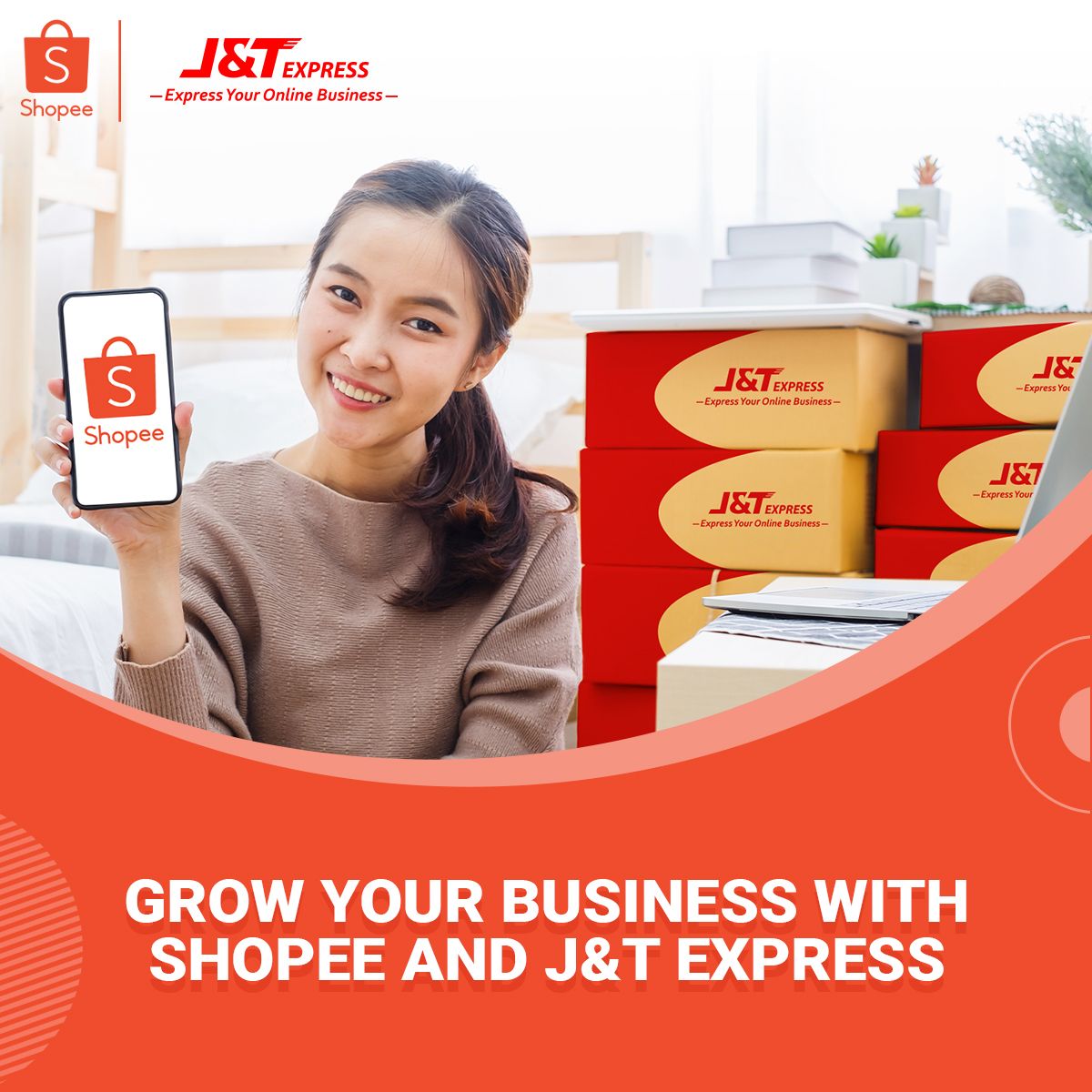 Express malaysia j&t login J&J Ventures